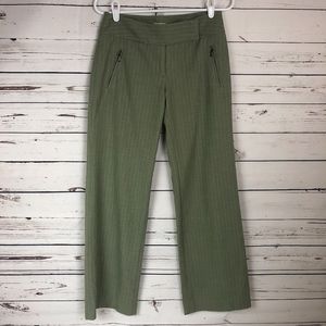Anthropologie Elevenses Pants Wide Leg Trouser